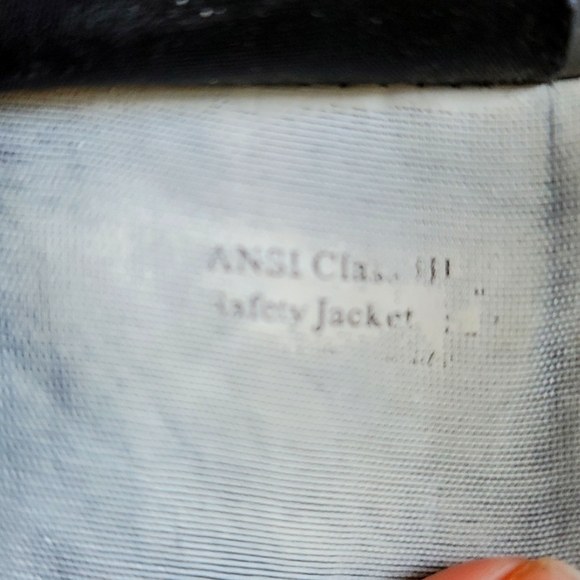 Class 3 High Vis Safety Jacket - Picture 5 of 6